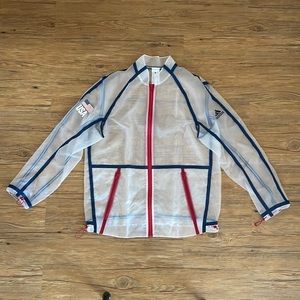 Adidas Nylon Jacket